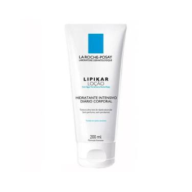 Imagem de La Roche-posay Lipikar Locao Hidratante Corporal 200 Ml