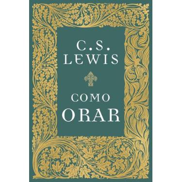Imagem de Livro - Como orar