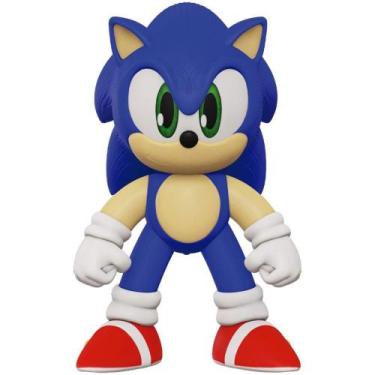 Imagem de Boneco e Personagem Sonic 21CM. - Baby BRINK