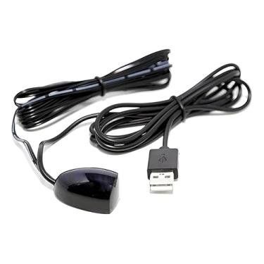 Imagem de Extensor De Controle Remoto Ir Via Usb Preto