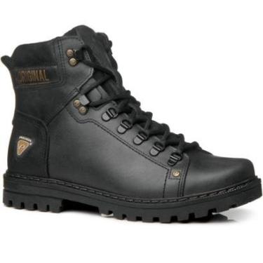 Imagem de Bota Pegada Masculina em Couro Nero 181505-06-Masculino