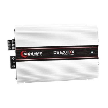 Imagem de Taramps Módulo Potência Ds-1200x4 1200w Rms 4 Canais