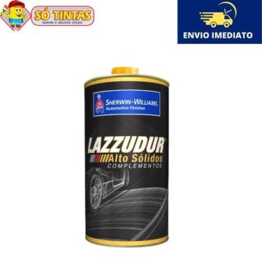 Imagem de Seladora Transparente para Plástico Lazzuril 900ml - SHERWIN WILLIAMS 