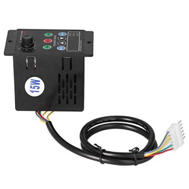 Imagem de Acouto Controlador Digital de Velocidade do Motor UX52 Com Controle Inteligente e para Motor de Redução de Engrenagem AC 220V, Potência de 400W (15W)
