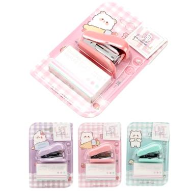 Imagem de GRAMPEADOR KIT 2PCS PLAS/METAL 6X2,5X4CM