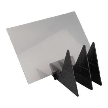 Imagem de Naroote Prancheta de Desenho óptico Assistente de Esboço Simples Ferramenta útil para Pintura Infantil, Projeção de Imagem Portátil Dobrável Em Qualquer Superfície para Iniciantes e Amadores Material Plástico