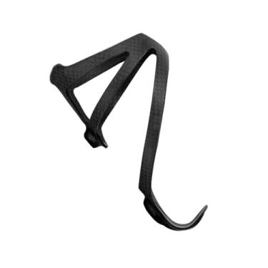 Imagem de Suporte de gaiola de garrafa de água de fibra de carbono ultraleve para bicicleta de estrada, leve, bebida, suporte de garrafa de água