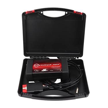 Imagem de GOTOTOP Ferramenta de Diagnóstico de Carro Scanner Obd2, Leitor de Código Automático para Classe e 211/230 Suporte Multilíngue para Mais de 4000 Veículos