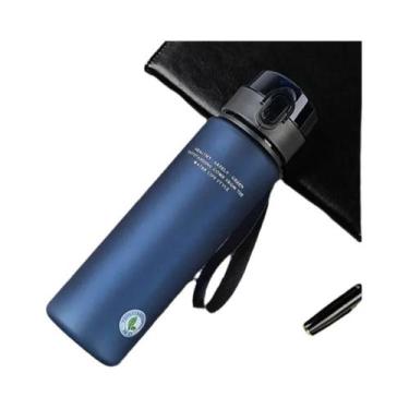 Imagem de Garrafa De Água Esportiva De 400ml 560ml Livre De BPA À Prova De Vazam