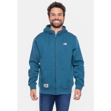 Imagem de Moletom Ecko Fashion Basic Aberto Masculino-Masculino
