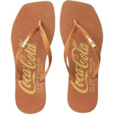Imagem de Chinelo Coca-Cola Cc4663-Feminino