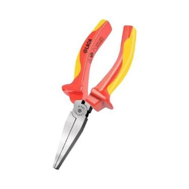 Imagem de Alicate Isolado Para Eletricista 1000V VDE LAOA Multifuncional Com Pon
