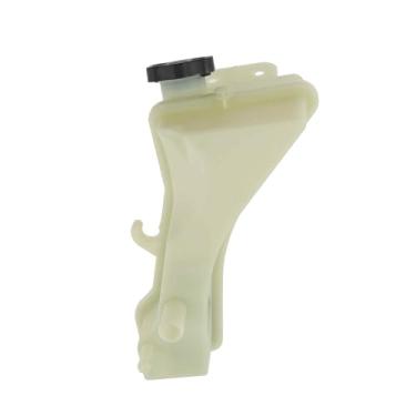 Imagem de Hihaha Tanque do reservatório da bomba de direção hidráulica para Ford F-250 Super Duty 2007-2010 Reservatório da bomba de óleo da direção hidráulica Nº 9C3Z3E764B/C343R700BF