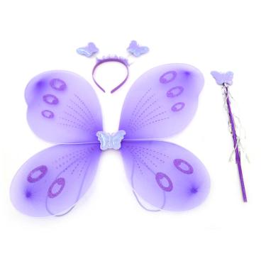 Imagem de Kit Asa e Varinha Play&Fun - Item Sortido