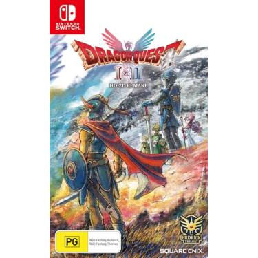 Imagem de Dragon Quest I &II HD-2D Remake - Nintendo Switch