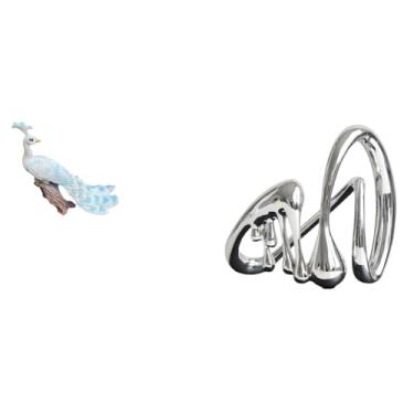 Imagem de Whtkoph Escultura, Figura Decorativa para Jardim, Artesanato, Estátua, Ornamento para Decoração de Casa, Pátio, Arte Abstrata, Escultura Minimalista