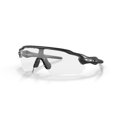 Imagem de Óculos de Sol Oakley Radar Ev Path 0OO9208 920813 Tam 38 / Cinza Escuro - Lentes Photochromic