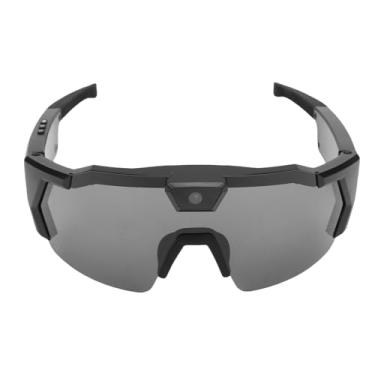 Imagem de Luocute Óculos de Câmera Inteligentes, óculos de Sol Com Gravação de Vídeo HD 1080P Com Lentes Polarizadas para Esportes Ao Ar Livre, Ciclismo, Caminhadas, Viagens