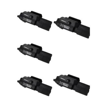 Imagem de Lanterna Tática X300U-A Multifuncional Compatível Com Trilho De 20mm P