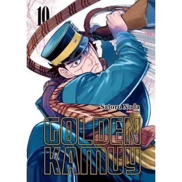Imagem de Golden Kamuy - Vol. 10 - PANINI, Sortido