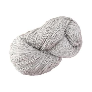 Imagem de Fio De Lã De Alpaca 300g Em Várias Cores Para Tricô De Suéteres, Cache