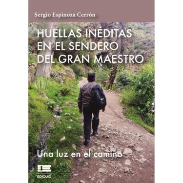 Imagem de Huellas inéditas en el sendero del gran maestro - Espanhol