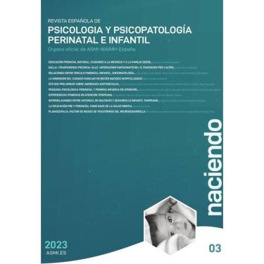 Imagem de Naciendo: revista española de psicología y psicopatología perinatal e infantil - 03  - Espanhol