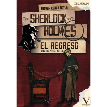 Imagem de Sherlock Holmes - Espanhol