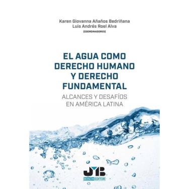 Imagem de El agua como derecho humano y derecho fundamental - Espanhol