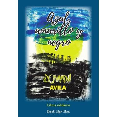 Imagem de Azul, amarillo y negro - Espanhol