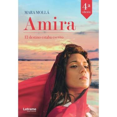 Imagem de El destino estaba escrito. Amira - Espanhol