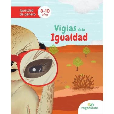 Imagem de Vigías de la igualdad-Espanhol