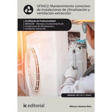 Imagem de Mantenimiento correctivo de instalaciones de climatización y ventilación-extracción. IMAR0208 - Mont