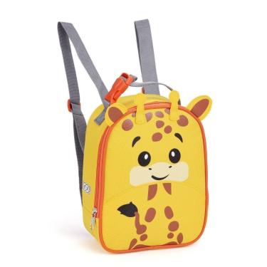 Imagem de Lancheira Térmica Infantil ZOOP Creche-Unissex