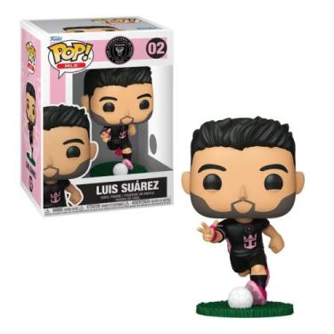 Imagem de VAR Funko Pop! Inter Miami - Craques do Futebol Mundial (Escolha o Jog