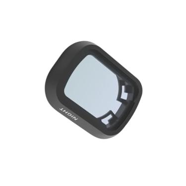 Imagem de Filtro de lente de câmera de alumínio, filtros de drone multirevestidos para DJI Mini 4 Pro Drone Acessórios de lente de câmera