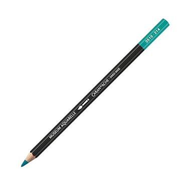 Imagem de Caran D'ache Lápis Aquarela de Museu Verde Beryl (3510.214)