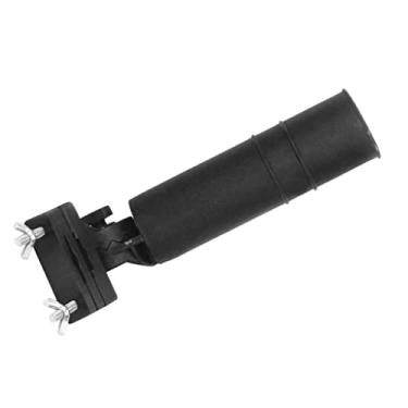 Imagem de Lljsszr Suporte Ajustável para Guarda-chuva de Bicicleta, Dobrável, para Carrinho de Bebê, Preto1