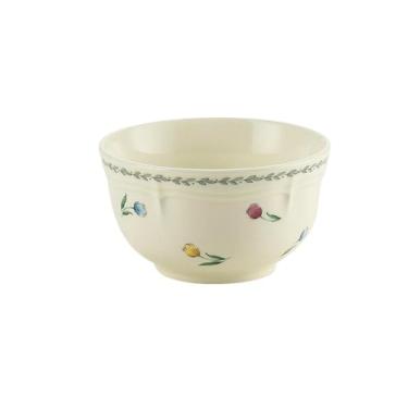 Imagem de Victoria Flower Talheres Cerâmica Personalidade Doméstica - Tigela de 15 cm