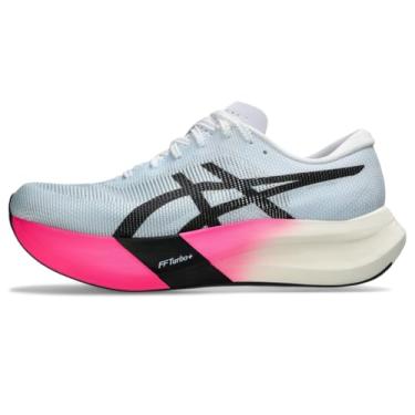 Imagem de ASICS Tênis adulto unissex METASPEED Edge, Azul claro/preto, 36