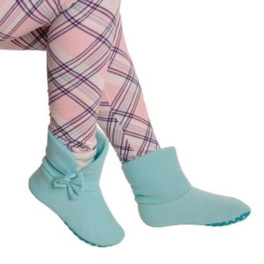 Imagem de PANTUFA FEMININA BOTINHA CANELADO VICTORY-Feminino