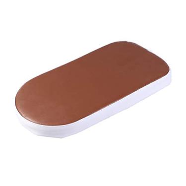 Imagem de Almofada de assento de bicicleta mountain bike sela traseira acessório para assento traseiro infantil estacionário