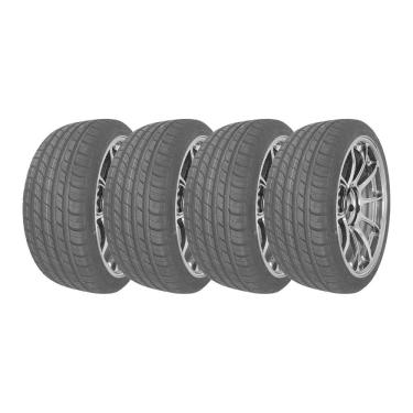 Imagem de Kit 4 Pneus Compasal Aro 22 285/45R22 Smacher 114V XL