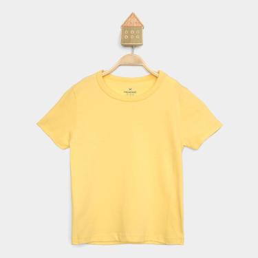 Imagem de Camiseta Infantil Hering Básica Manga Curta Masculina-Masculino