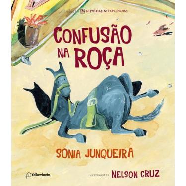 Imagem de Livro - Confusão na roça