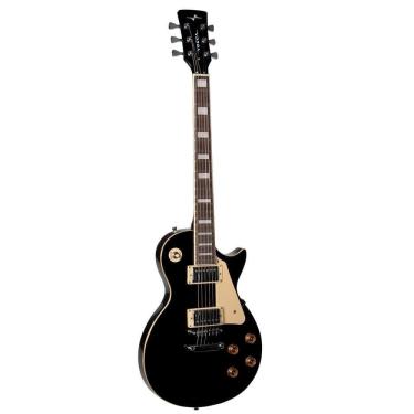 Imagem de Guitarra Vogga Vcg621N Les Paul Standard Black