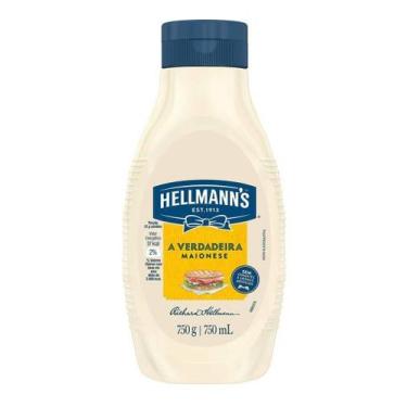 Imagem de Maionese Hellmann's 750g - Hellmann´S, 750g, Tradicional