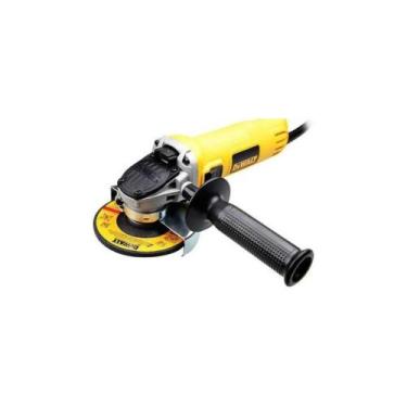 Imagem de Esmerilhadeira Dewalt Angular 4.1/2" 220V 800W DWE4020B2B, 220V