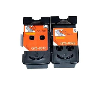 Imagem de LNNDML 1 peça para QY6-8010 QY6-8022 Cabeça de impressão para acessórios de impressora CanonG1330 G1330 G3310 (QY6-8010 preto)