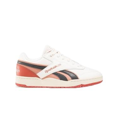Imagem de Reebok Tênis feminino Bb 4000 Ii Pt, Chalk Grey6 Washedclay, 40 EU
